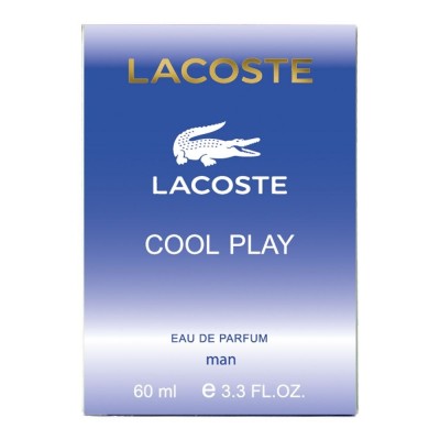 Парфум чоловічий Lacoste Cool Play 60 мл