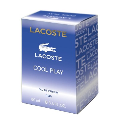 Парфум чоловічий Lacoste Cool Play 60 мл