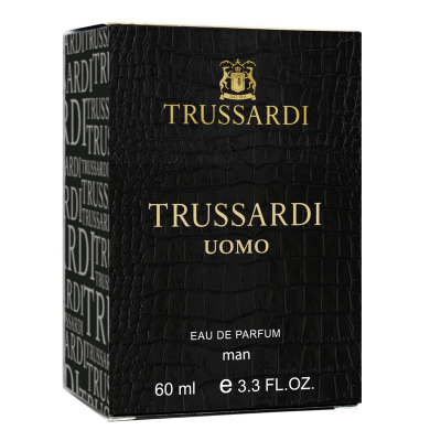Парфум чоловічий Trussardi Uomo 60 мл