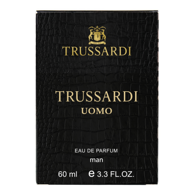 Парфум чоловічий Trussardi Uomo 60 мл