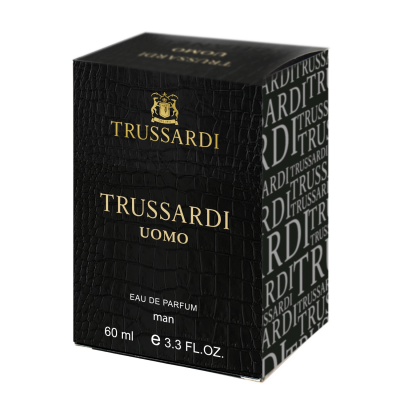 Парфум чоловічий Trussardi Uomo 60 мл