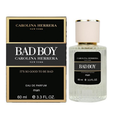 Парфюм мужской Carolina Herrera Bad Boy 60 мл