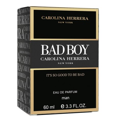 Парфюм мужской Carolina Herrera Bad Boy 60 мл