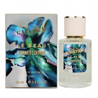 Парфум чоловічий Jean Paul Gaultier Le Beau Flower Edition 60 мл