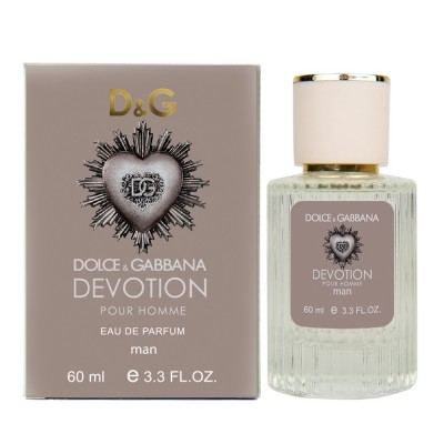 Парфюм мужской Dolce & Gabbana Devotion Pour Homme 60 мл