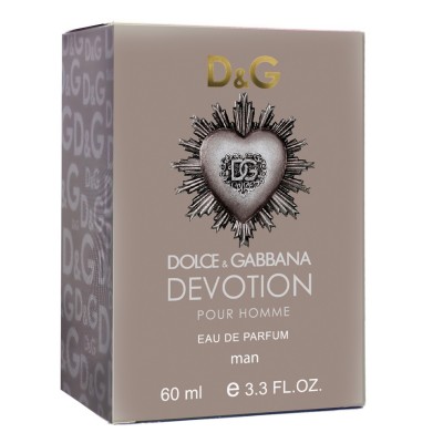 Парфюм мужской Dolce & Gabbana Devotion Pour Homme 60 мл