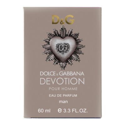 Парфюм мужской Dolce & Gabbana Devotion Pour Homme 60 мл