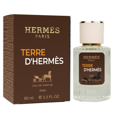 Парфум чоловічий Hermes Terre d`Hermes 60 мл