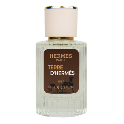 Парфум чоловічий Hermes Terre d`Hermes 60 мл