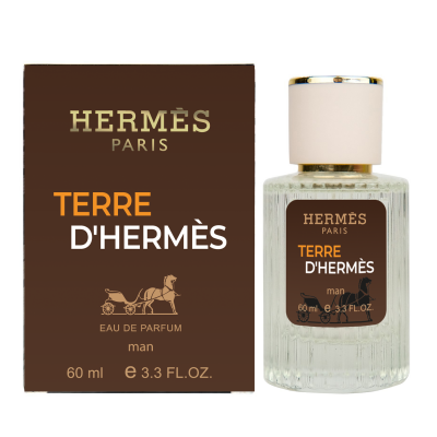 Парфум чоловічий Hermes Terre d`Hermes 60 мл