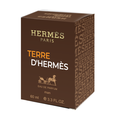 Парфум чоловічий Hermes Terre d`Hermes 60 мл