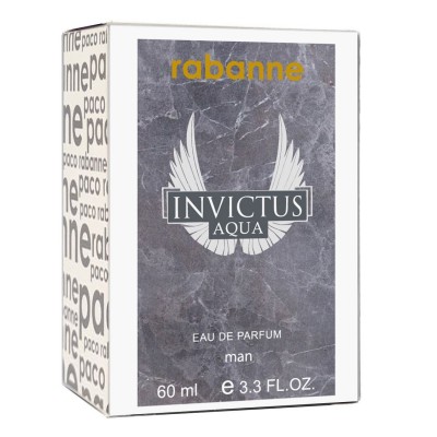 Парфум чоловічий Rabanne Invictus Aqua 2024 60 мл