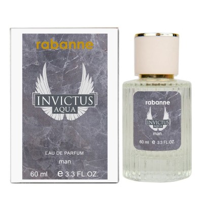 Парфум чоловічий Rabanne Invictus Aqua 2024 60 мл