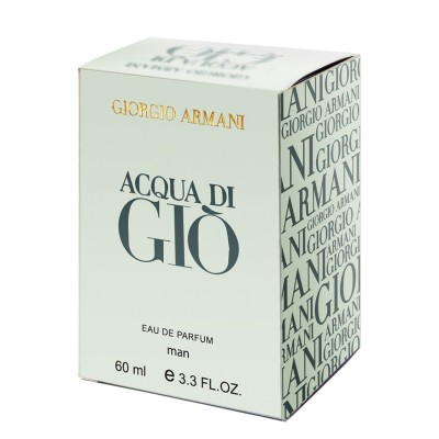 Парфум чоловічий Giorgio Armani Acqua di Gio 60 мл