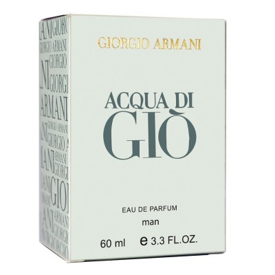 Парфум чоловічий Giorgio Armani Acqua di Gio 60 мл