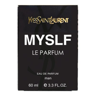 Парфум чоловічий Yves Saint Laurent MYSLF Le Parfum 60 мл