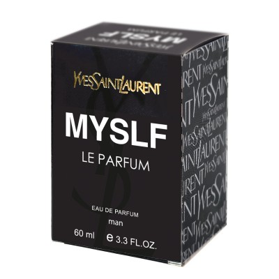 Парфум чоловічий Yves Saint Laurent MYSLF Le Parfum 60 мл