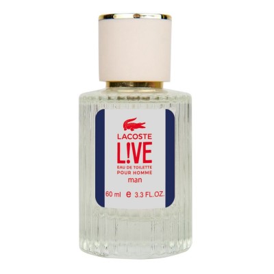 Парфум чоловічий Lacoste Live Lacoste 60 мл