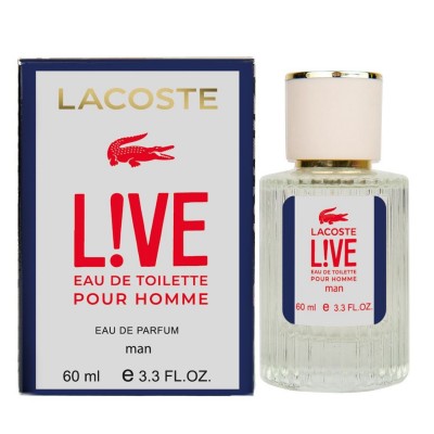 Парфум чоловічий Lacoste Live Lacoste 60 мл