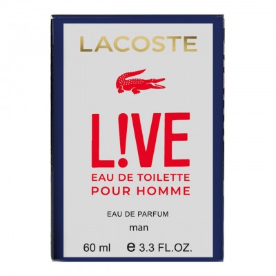 Парфум чоловічий Lacoste Live Lacoste 60 мл