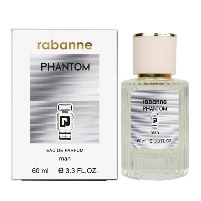 Парфум чоловічий Rabanne Phantom 60 мл