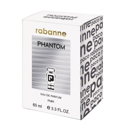 Парфум чоловічий Rabanne Phantom 60 мл