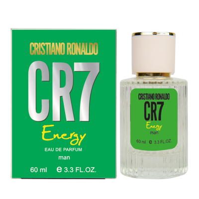 Парфум чоловічий Cristiano Ronaldo CR7 Energy 60 мл