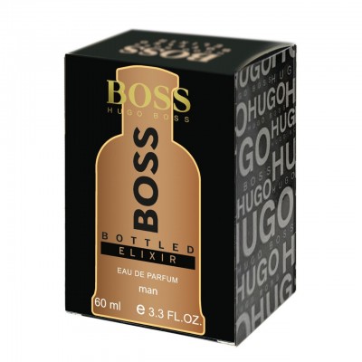 Парфюм мужской Hugo Boss Boss Bottled Elixir 60 мл