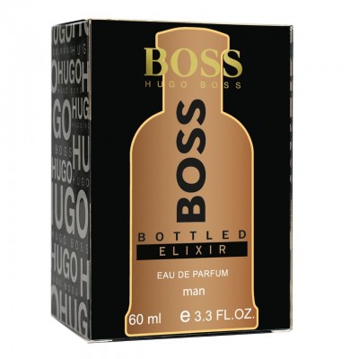 Парфюм мужской Hugo Boss Boss Bottled Elixir 60 мл