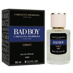 Парфюм мужской Carolina Herrera Bad Boy Cobalt Parfum Electrique 60 мл