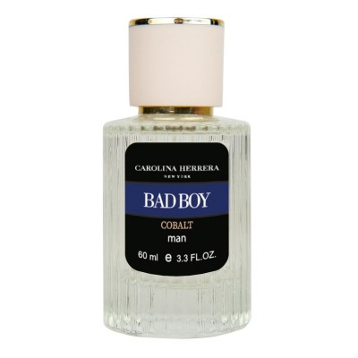 Парфюм мужской Carolina Herrera Bad Boy Cobalt Parfum Electrique 60 мл