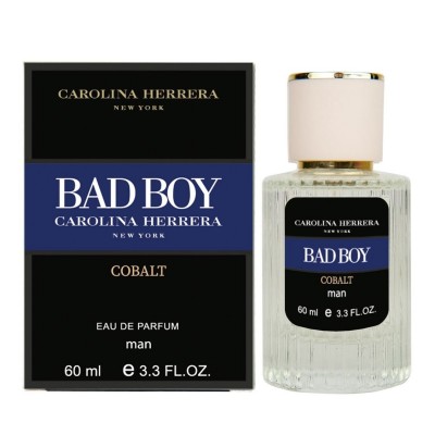 Парфюм мужской Carolina Herrera Bad Boy Cobalt Parfum Electrique 60 мл