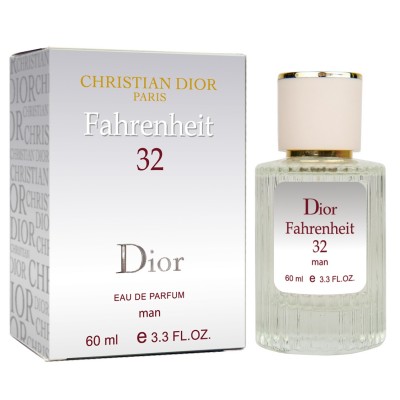 Парфум чоловічий Dior Fahrenheit 32 60 мл