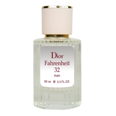 Парфум чоловічий Dior Fahrenheit 32 60 мл