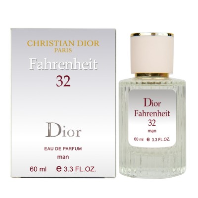 Парфум чоловічий Dior Fahrenheit 32 60 мл