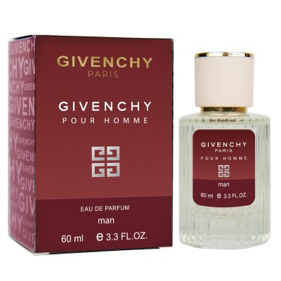 Парфюм мужской Givenchy pour Homme 60 мл