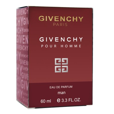 Парфум чоловічий Givenchy pour Homme 60 мл