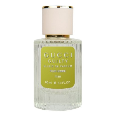Парфюм мужской Gucci Guilty Elixir de Parfum pour Homme 60 мл