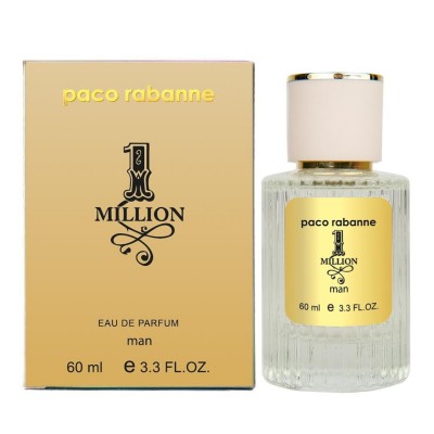 Парфум чоловічий Rabanne 1 Million 60 мл