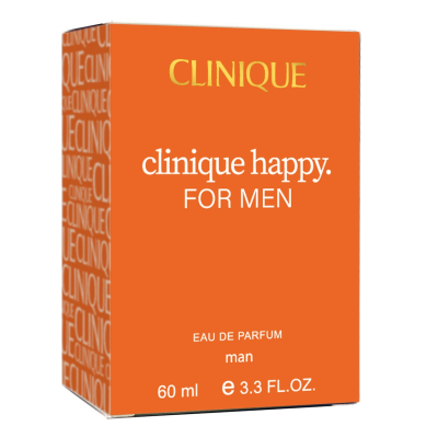 Парфюм мужской Clinique Clinique Happy 60 мл