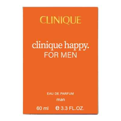 Парфюм мужской Clinique Clinique Happy 60 мл