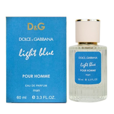 Парфум чоловічий Dolce & Gabbana Light Blue Pour Homme 60 мл