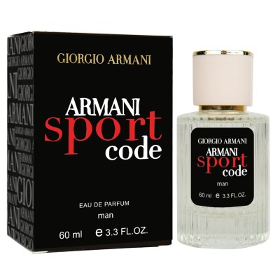 Парфум чоловічий Giorgio Armani Armani Code Sport 60 мл