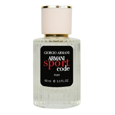Парфум чоловічий Giorgio Armani Armani Code Sport 60 мл