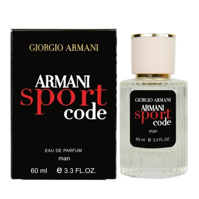 Парфум чоловічий Giorgio Armani Armani Code Sport 60 мл