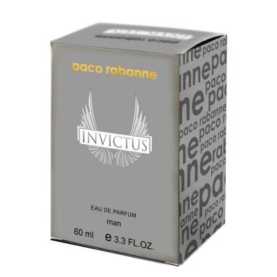 Парфум чоловічий Rabanne Invictus 60 мл