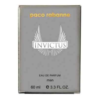 Парфум чоловічий Rabanne Invictus 60 мл