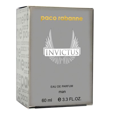 Парфум чоловічий Rabanne Invictus 60 мл