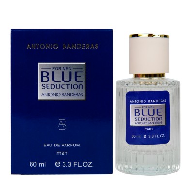 Парфум чоловічий Antonio Banderas Blue Seduction 60 мл