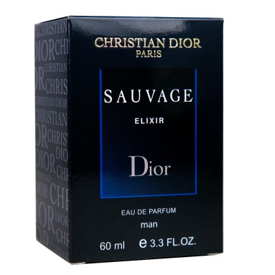 Парфюм мужской Dior Sauvage Elixir 60 мл